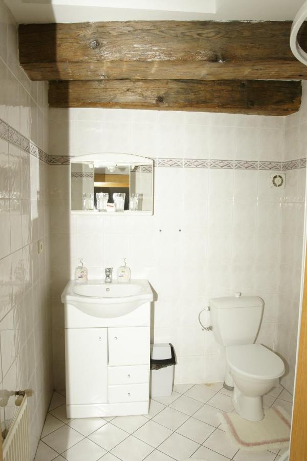 Hotel U Zlateho Andela Pardubice Bilik gambar